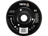 YATO 125 x 22,2 mm ráspolykorong finom #3 YT-59170