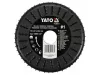 YATO 118 x 21 mm ráspolykorong durva #1 YT-59177