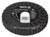 YATO 118 x 21 mm ráspolykorong durva #1 YT-59177