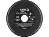YATO 125 x 22,2 mm ráspolykorong finom #3 YT-59178