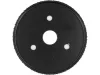 YATO 125 x 22,2 mm ráspolykorong finom #3 YT-59178