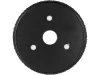 YATO 125 x 22,2 mm ráspolykorong finom #3 YT-59178