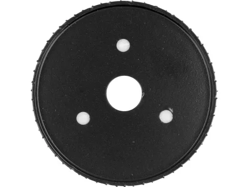 YATO 125 x 22,2 mm ráspolykorong finom #3 YT-59178