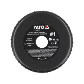 YATO 120 x 22,2 mm ráspolykorong durva #1 YT-59179