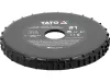 YATO 120 x 22,2 mm ráspolykorong durva #1 YT-59179