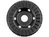 YATO 120 x 22,2 mm ráspolykorong durva #1 YT-59180