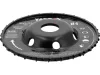 YATO 120 x 22,2 mm ráspolykorong durva #1 YT-59180