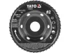 YATO 120 x 22,2 mm ráspolykorong közepes #2 YT-59181