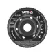 YATO 120 x 22,2 mm ráspolykorong durva #1 YT-59182
