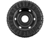 YATO 120 x 22,2 mm ráspolykorong durva #1 YT-59182