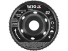 YATO 120 x 22,2 mm ráspolykorong közepes #2 YT-59183