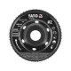 YATO 120 x 22,2 mm ráspolykorong közepes #2 YT-59183