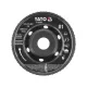 YATO 120 x 22,2 mm ráspolykorong durva #1 YT-59184