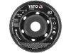 YATO 120 x 22,2 mm Ráspolykorong közepes #2 YT-59185
