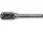 YATO 10 mm hengeres turbómaró fémhez gömbvégű YT-61723