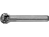 YATO 10 mm gömbvégű turbómaró fémhez YT-61725