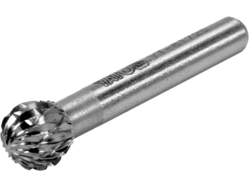YATO 10 mm gömbvégű turbómaró fémhez YT-61725