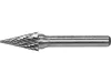 YATO 10 mm turbómaró fémhez hegyes YT-61726