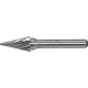 YATO 10 mm turbómaró fémhez hegyes YT-61726