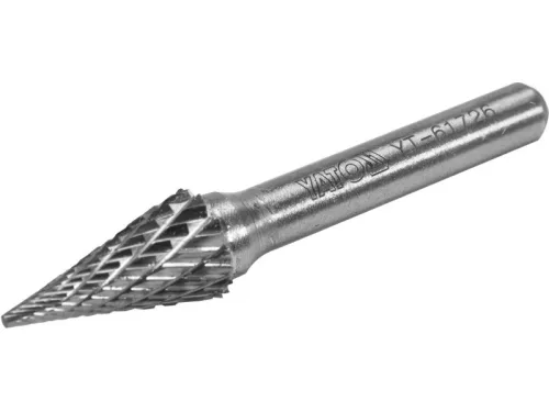 YATO 10 mm turbómaró fémhez hegyes YT-61726