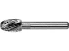 YATO 10 mm turbómaró fémhez hengeres ívelt gömbvégű YT-61727