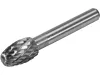 YATO 10 mm turbómaró fémhez hengeres ívelt gömbvégű YT-61727