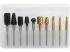 YATO 3,2mm 10 részes turbómaró készlet mikrogéphez- YT-61730