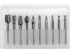YATO 3,2mm 10 részes turbómaró készlet fémhez- YT-61731