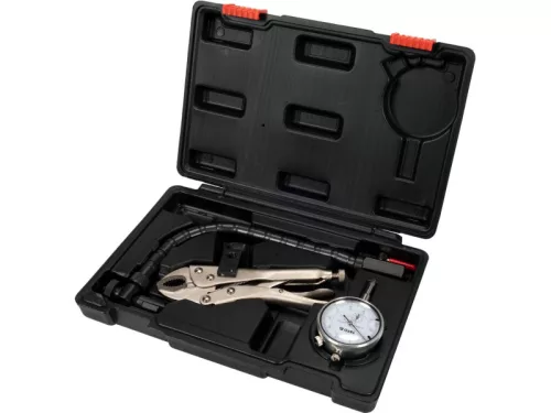 YATO 10/0,01 mm féktárcsa ütésmérő készlet 3 részes 