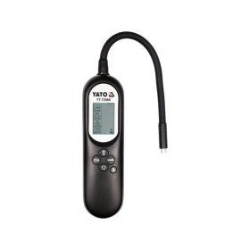 YATO LCD akkus fékfolyadék teszter DOT3; DOT4; DOT5, USB-C