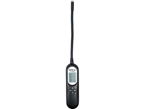 YATO LCD akkus fékfolyadék teszter DOT3; DOT4; DOT5, USB-C