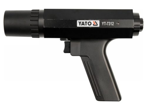 YATO 12V 0-60° xenon stroboszkóp lámpa, gyújtásidőzítés beállító lámpa