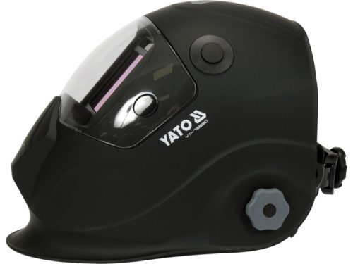 YATO ASTRO automata hegesztőpajzs, valós színek optika