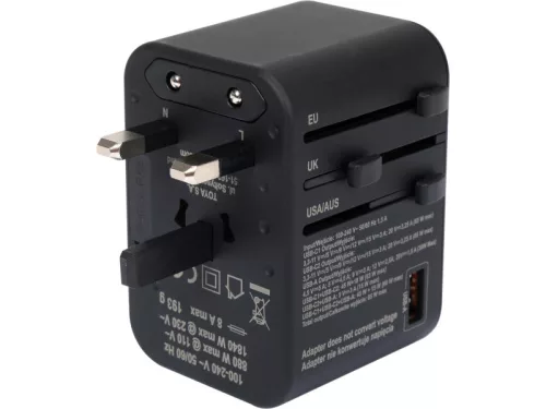 YATO Utazó adapter 65 W