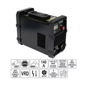 YATO 140A hegesztő inverter