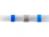 YATO 100 db, 40 mm/1,5-2,5 mm2 átlátszó zsugorcső YT-81453