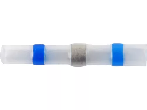 YATO 100 db, 40 mm/1,5-2,5 mm2 átlátszó zsugorcső YT-81453
