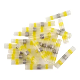   YATO 100 db, 40 mm/4,0-6,0 mm2 átlátszó zsugorcső YT-81454