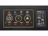YATO 2000 lm Akkumulátoros LED reflektor hangszóróval – Bluetooth kapcsolat, nagy fényerő, kültéri használatra