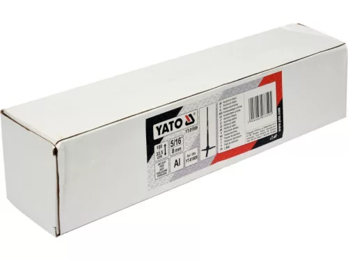 YATO Állvány LED reflektorhoz – 335–1000 mm, stabil, menetes csatlakozással