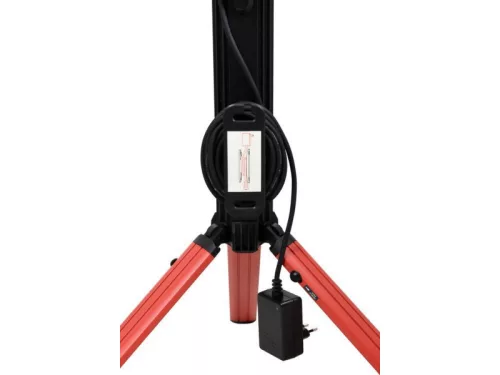 YATO Akkus állványos LED dupla reflektor 5000 lm 18 V (akku és töltő nélkül)