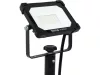 YATO 2 × 1900 lm Elektromos dupla lapos LED reflektor állvánnyal – 2 × 20W, IP65, kültéri munkához