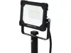 YATO 2 × 1900 lm Elektromos dupla lapos LED reflektor állvánnyal – 2 × 20W, IP65, kültéri munkához