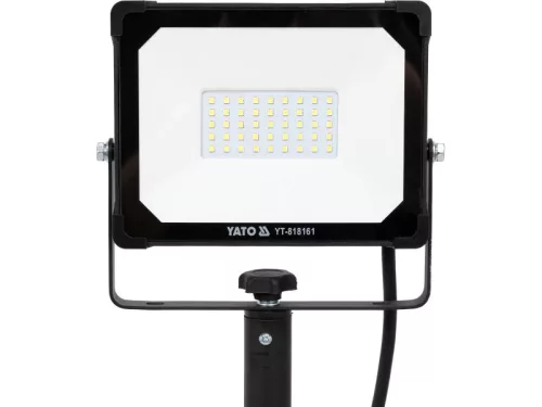 YATO Elektromos állványos LED 2850 lm 30 W reflektor 