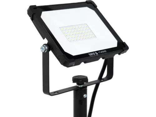 YATO Elektromos állványos LED 2850 lm 30 W reflektor 