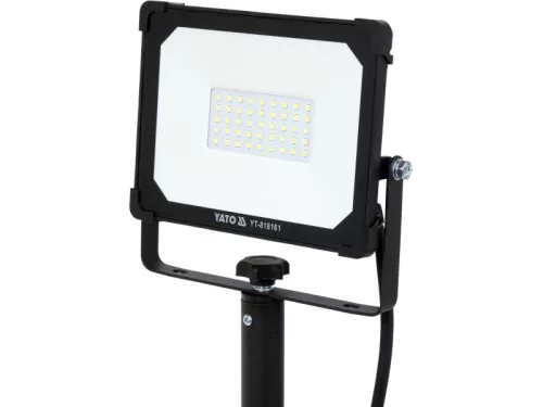 YATO Elektromos állványos LED 2850 lm 30 W reflektor 