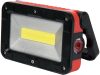 YATO Akkus LED reflektor – 300 lm, COB LED, mágneses talp, USB töltés, IP54 