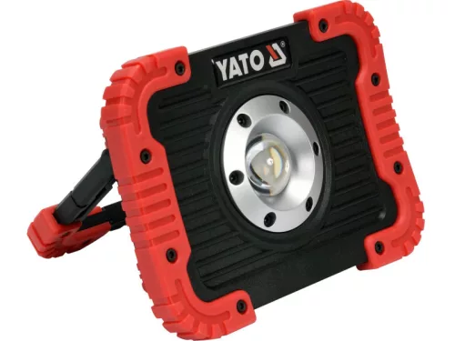YATO Akkus LED reflektor 350 lm 3,7 V