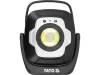YATO Akkus LED reflektor 1200 lm 4,4 Ah