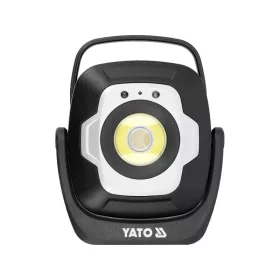 YATO Akkus LED reflektor 1200 lm 4,4 Ah